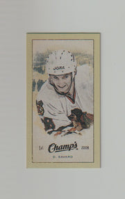 2009-10 Upper Deck Champs Mini #219 Denis Savard